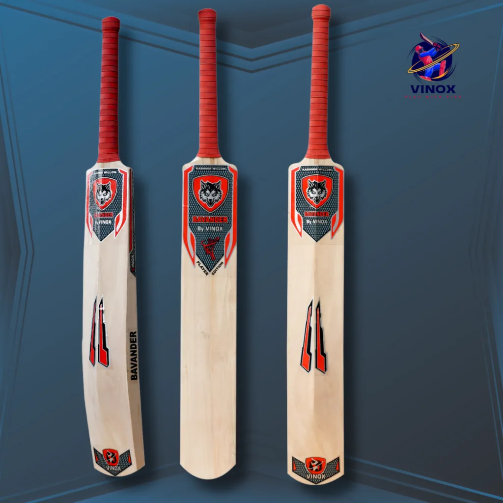 Vinox PowerBlade SEASON LEATHER BAT