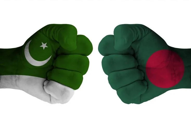 Pakistan vs Bangladesh T20 match