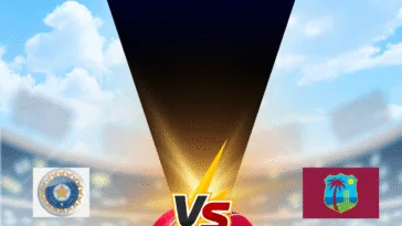 Ireland vs West Indies 2025 T20