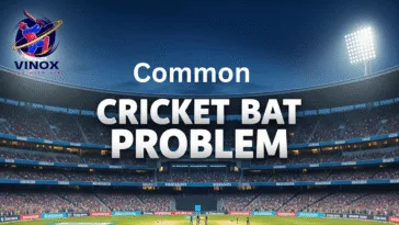 Cricket bat problems
