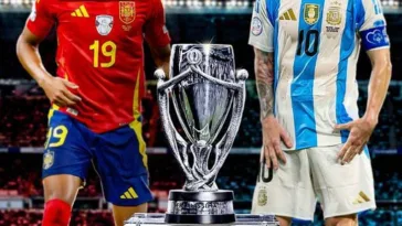 Chile vs Argentina 2025