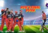 RCB's Final Push