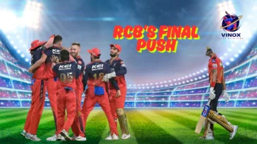 RCB's Final Push