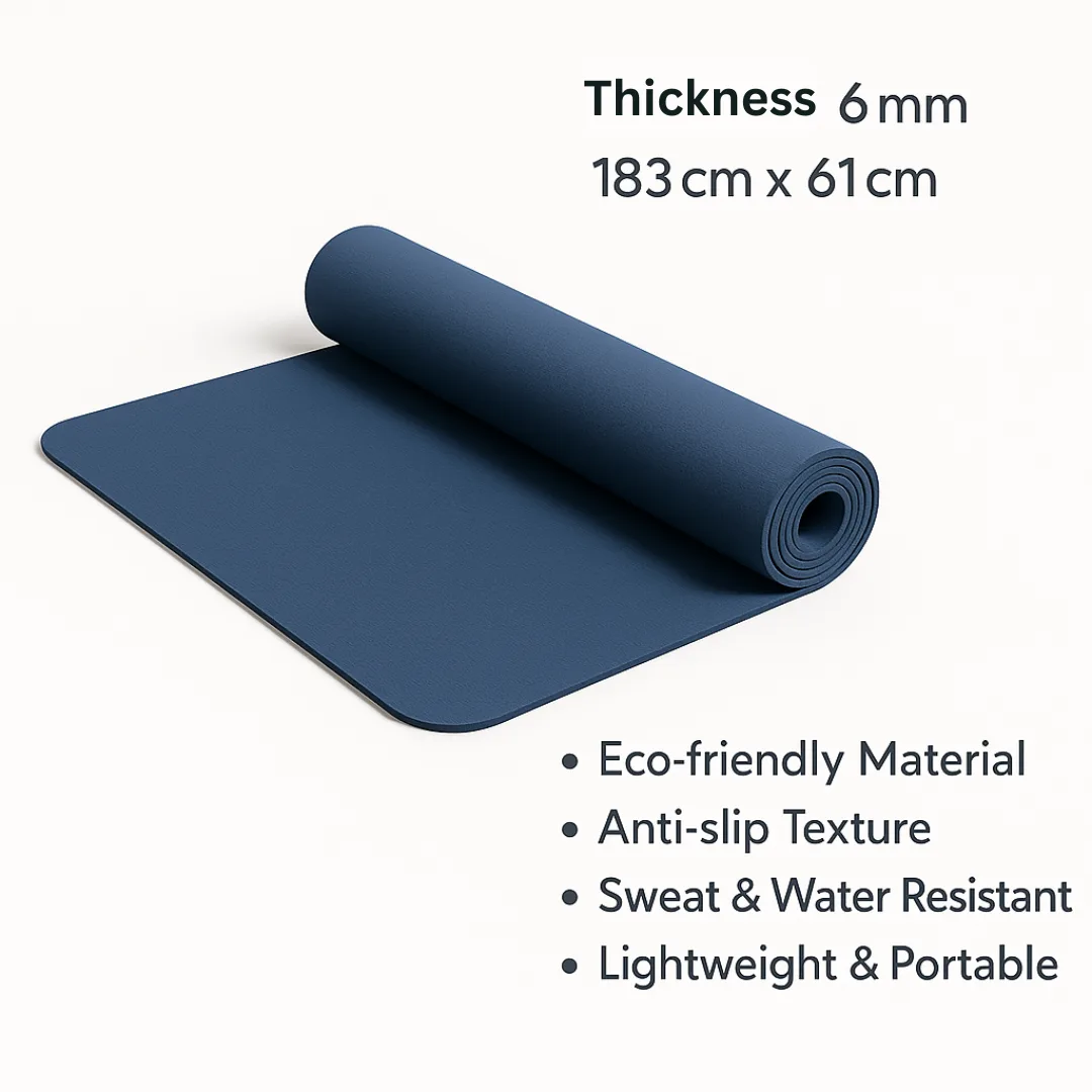 Premium Yoga Mat