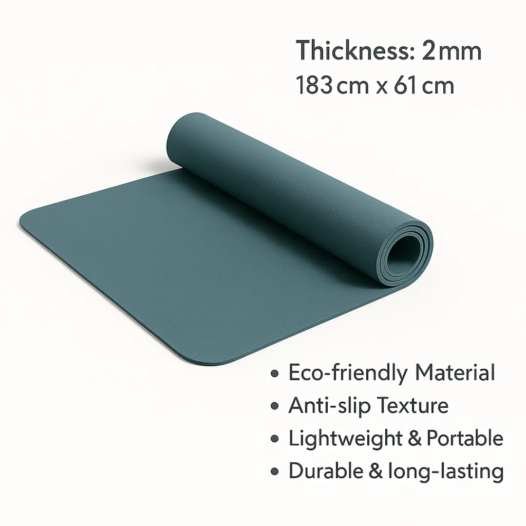 Premium Yoga Mat