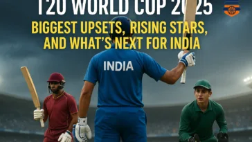 T20 World Cup 2025