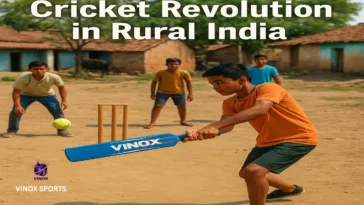 Why Soft Tennis Ball Cricket is Booming in Rural India – The Vinox Effect