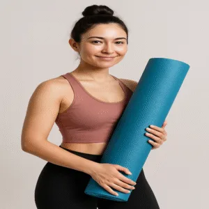 Vinox Yoga Mat 2mm