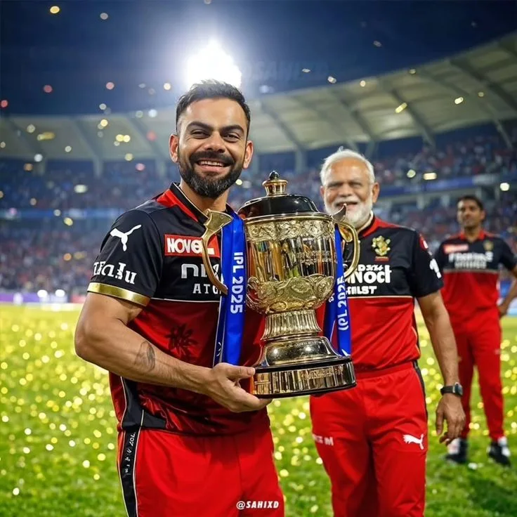 RCB WIN BY 6