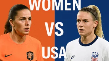 Netherlands Women vs USA Women: A Clash of Talent, Strategy & Global Growth in Women’s Football