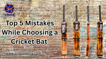 Mistakes While Choosing a Cricket Bat