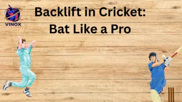 Backlift in Cricket: Bat Like a Pro