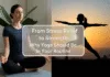 yoga benefits
