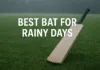 Best bat for rainy days
