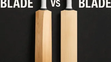 Bowed Blade vs Flat Blade