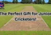 The Perfect Gift for Junior Cricketers!