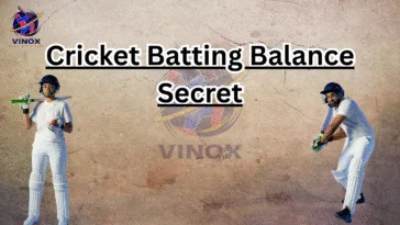 Cricket Batting Balance Secret
