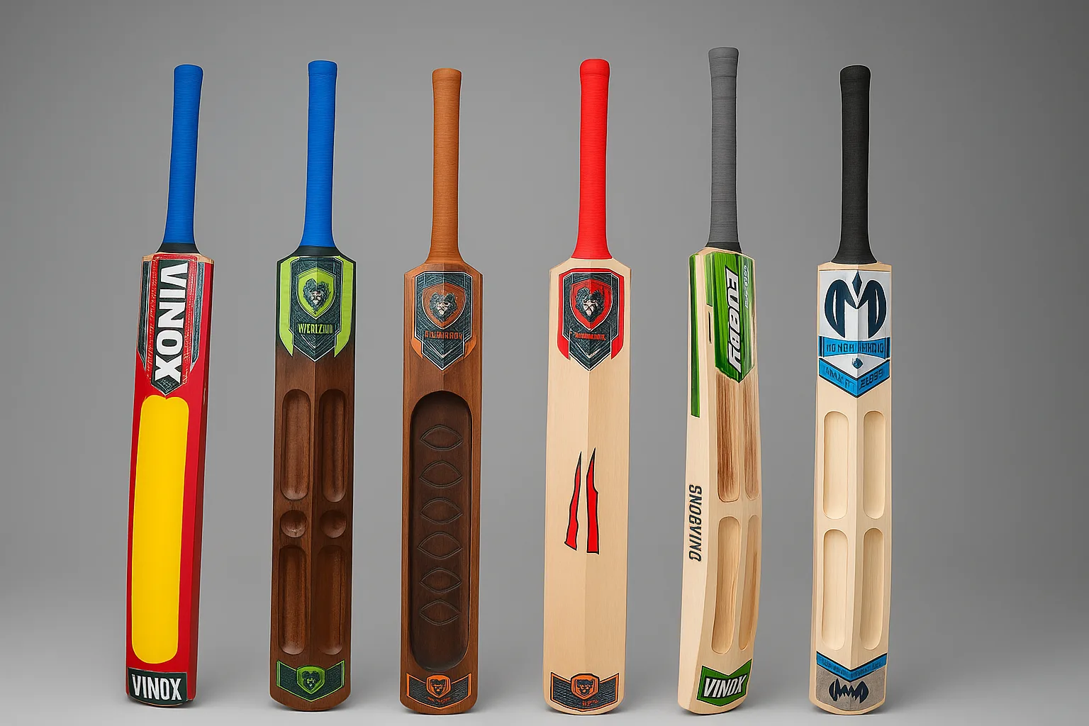 premium cricket bat in Meerut is Vinox Sports.