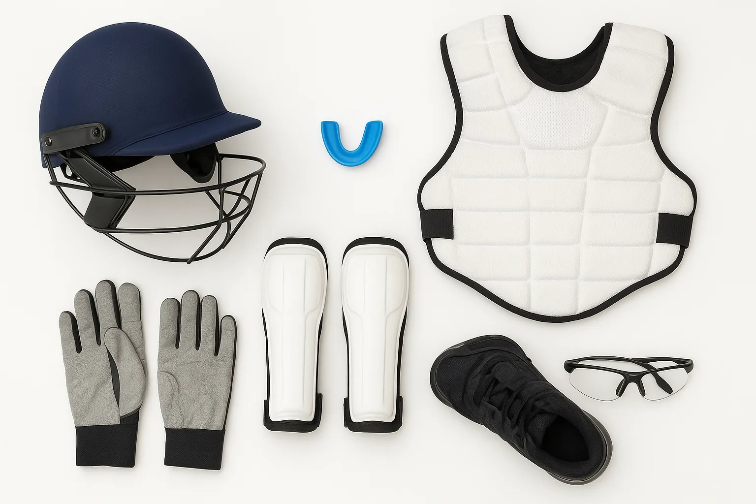 Protective Gear Checklist