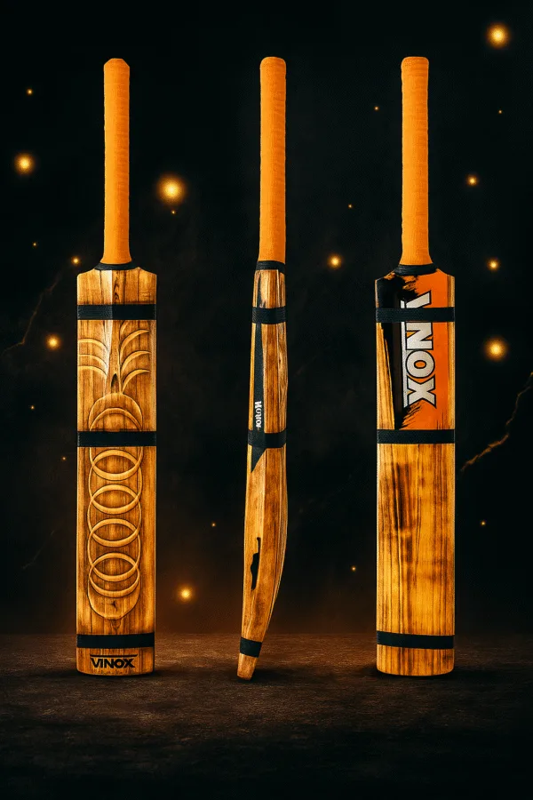 Best Cricket Bat Vinox Malhar
