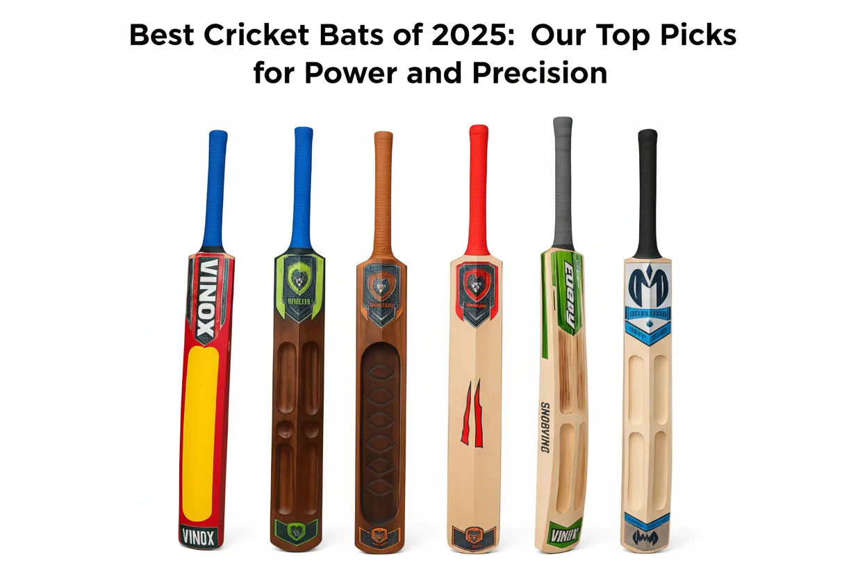 Best Cricket Bats of 2025