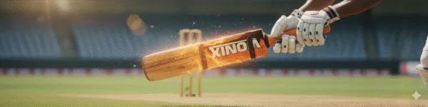 Best Cricket Bat Vinox Malhar