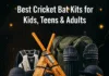 : Best Cricket Bat Kits