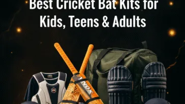 : Best Cricket Bat Kits
