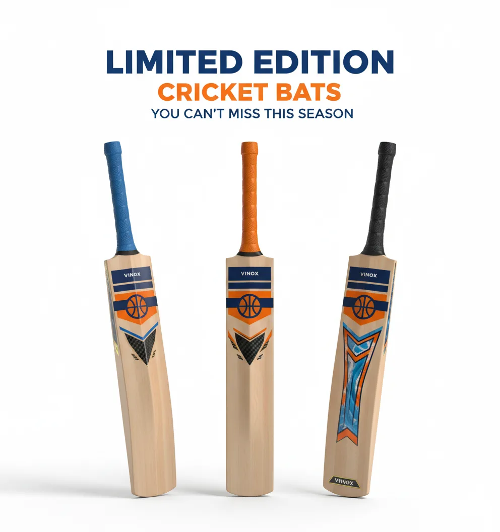 Best cricket bat Limited edition cricket bats