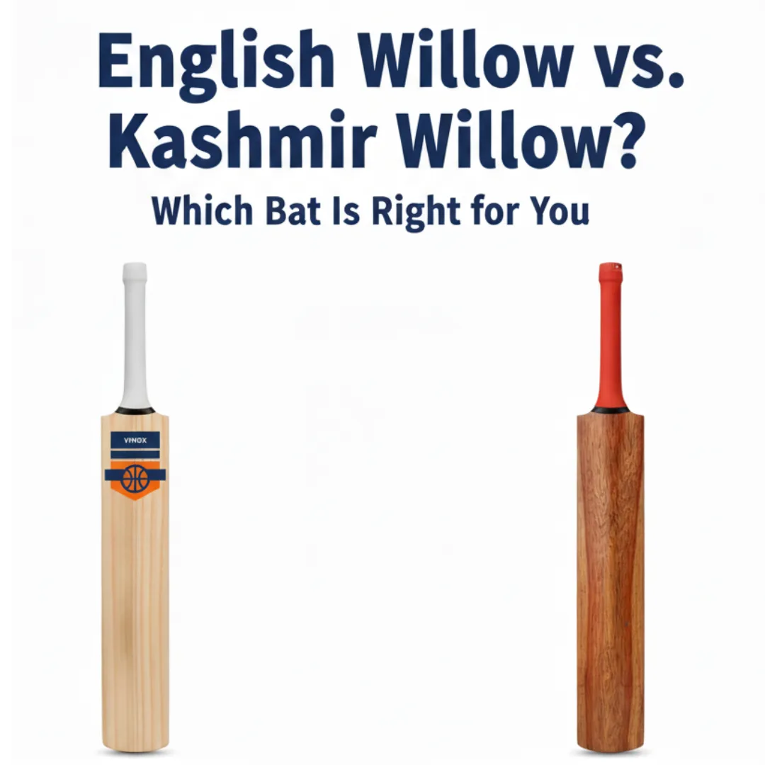 English Willow vs Kashmir Willow: Best Cricket Bat?