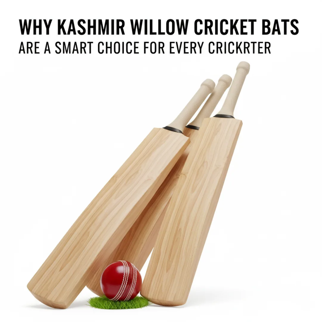Kashmir Willow Cricket Bats