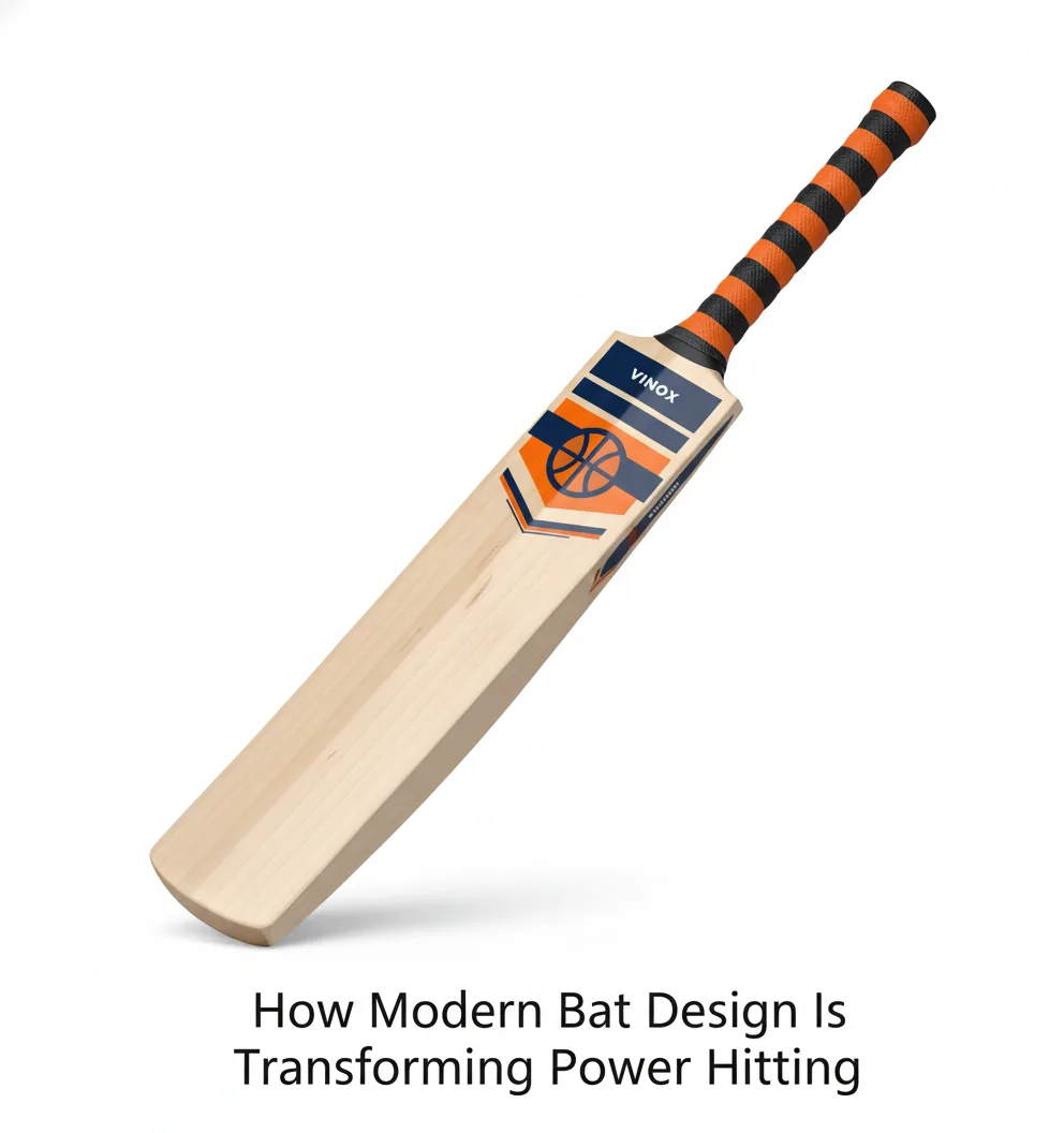 modern bat design