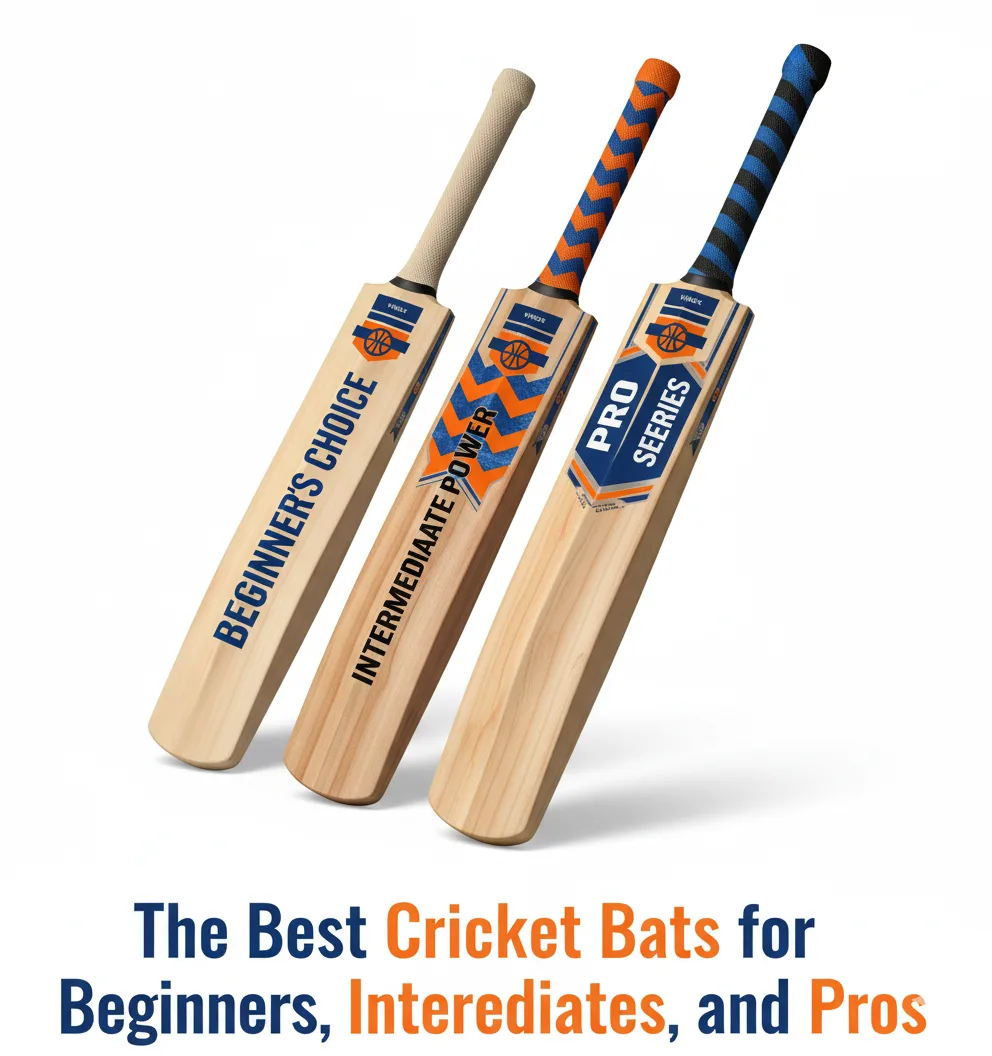 best cricket bats for beginners intermediates and pros