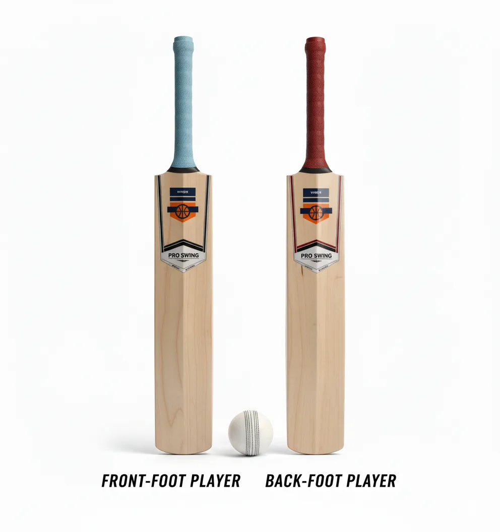 best bat for different batting styles