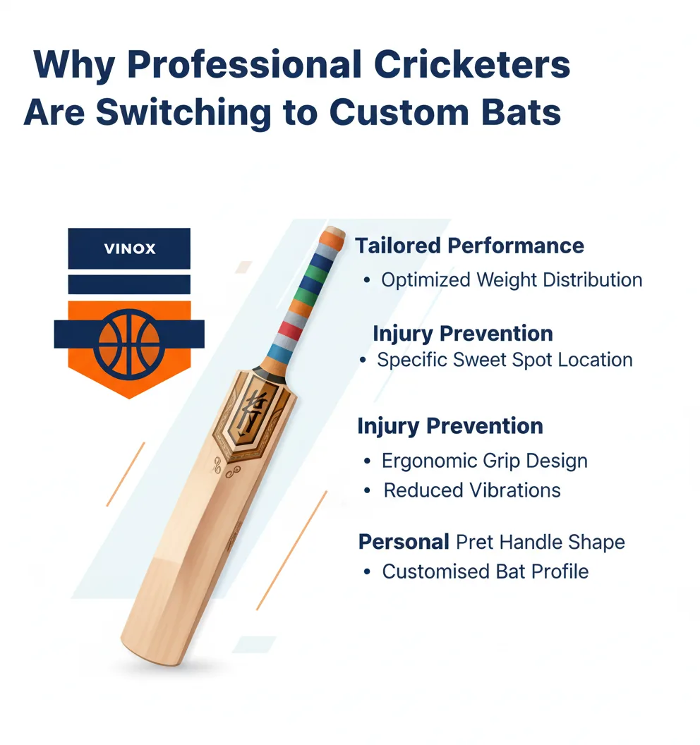 custom cricket bats