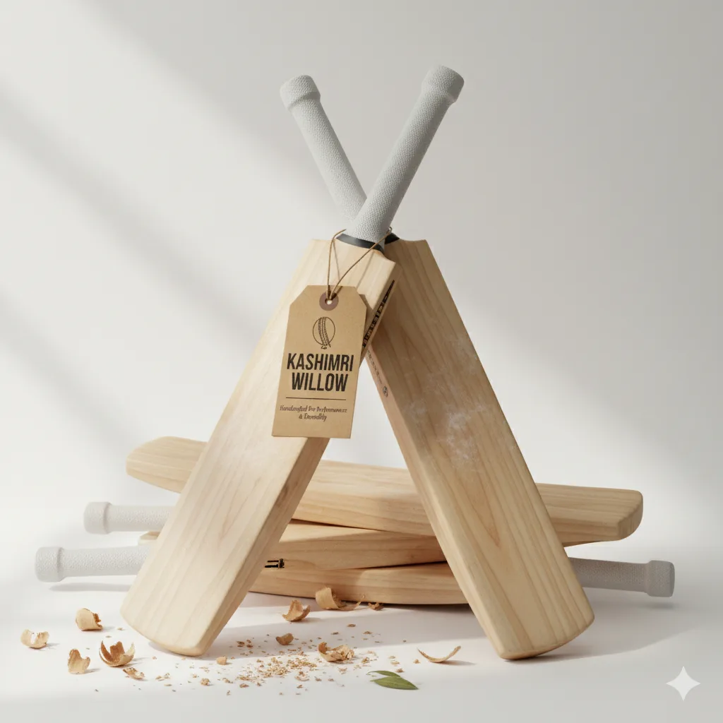 Best Kashmiri Willow Cricket Bat