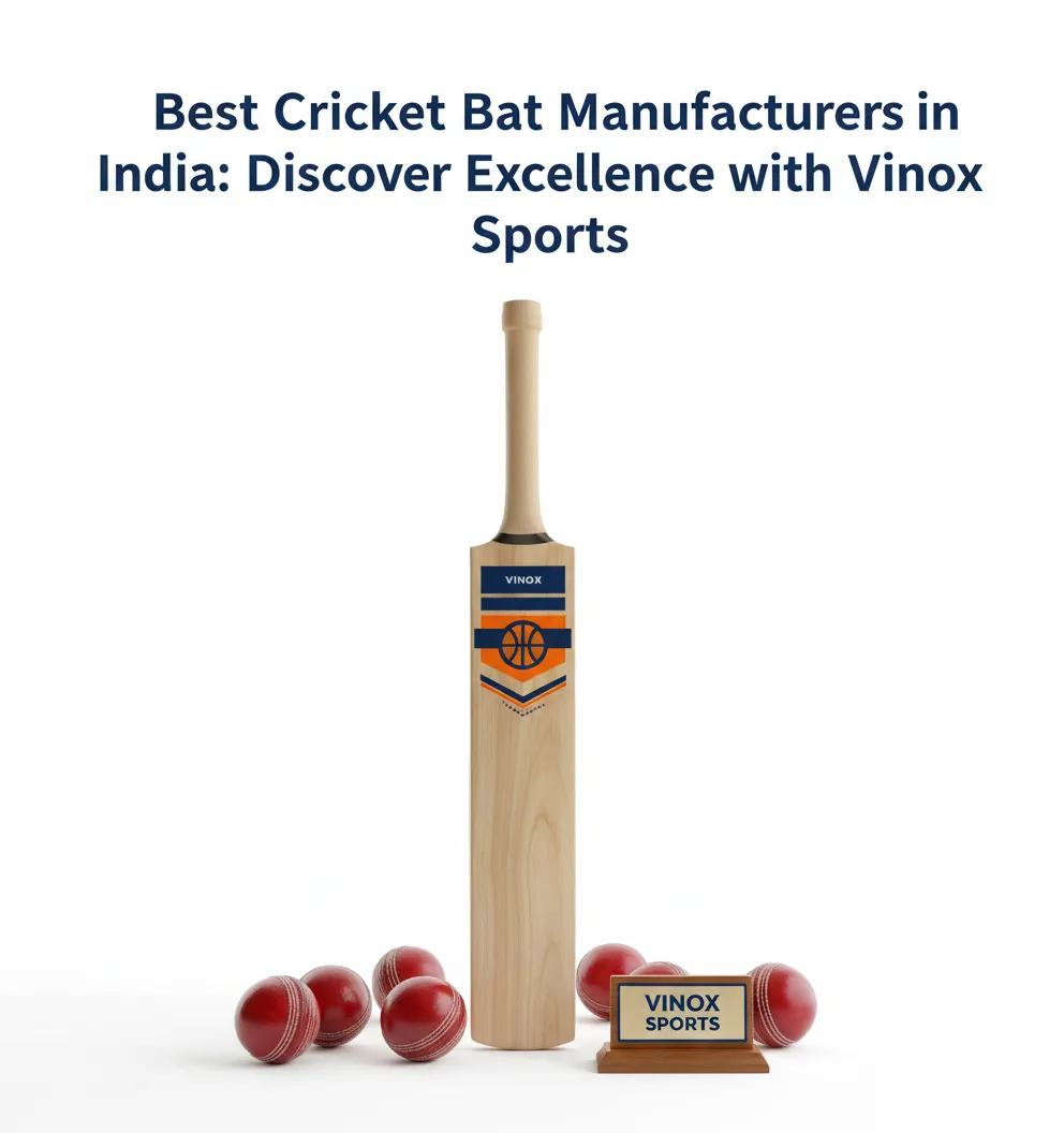 Best Cricket Bat Manufacturers in India