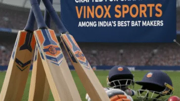best bat makers in India