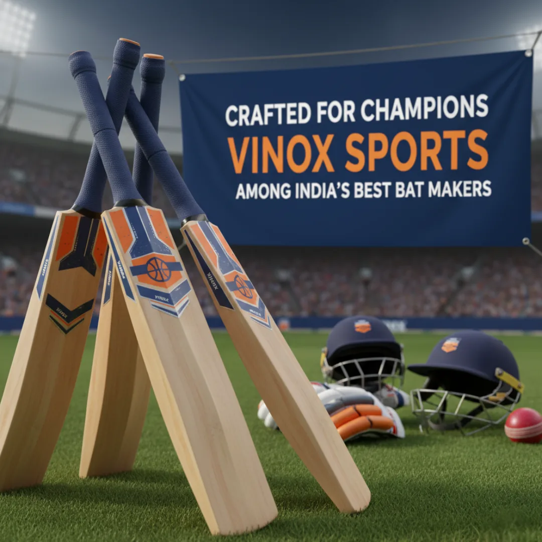 best bat makers in India