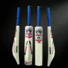 PVC White Shershah Markwood Cricket Bat