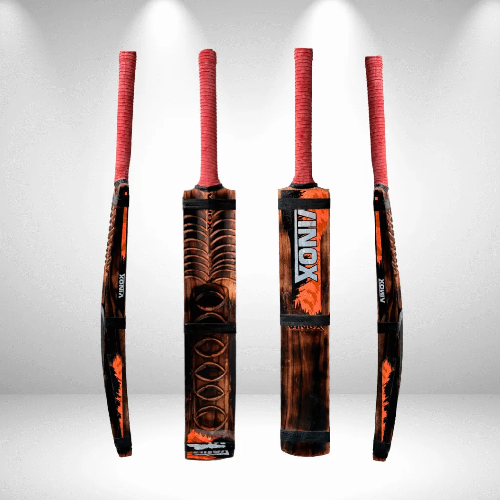 Vinox Malhar Burn Double Blade Hard Tennis Bat