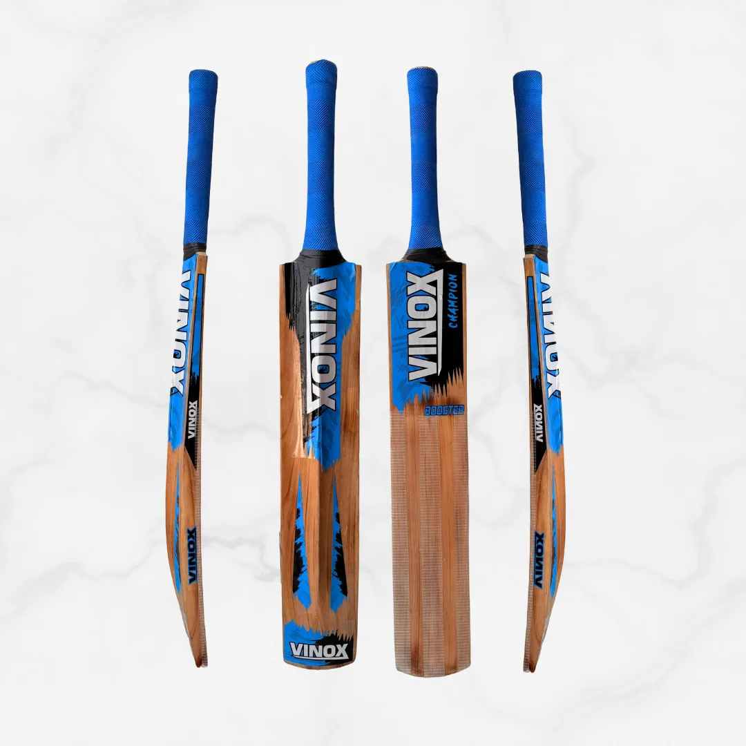 Vinox Leather Bat Rohit Sharma Profile