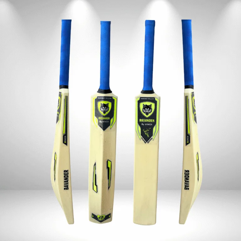 PVC Bavander Cricket Bat