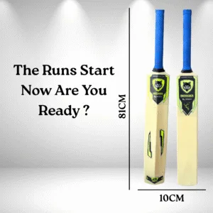 PVC Bavander Cricket Bat