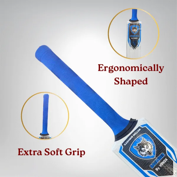 PVC White Bavandar Cricket Bat - VINOX SPORTS – Top Quality Online ...