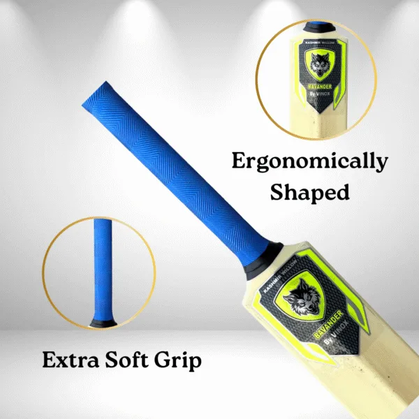 PVC Bavander Cricket Bat - VINOX SPORTS – Top Quality Online Sports ...