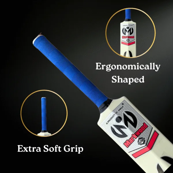 PVC Shershah Markwood Cricket Bat - VINOX SPORTS – Top Quality Online ...