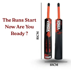 Original Slog By Vinox Hard Tennis Bat