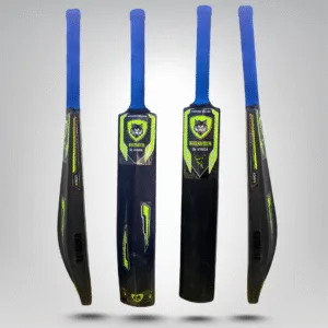 PVC Black Bavander  Cricket Bat