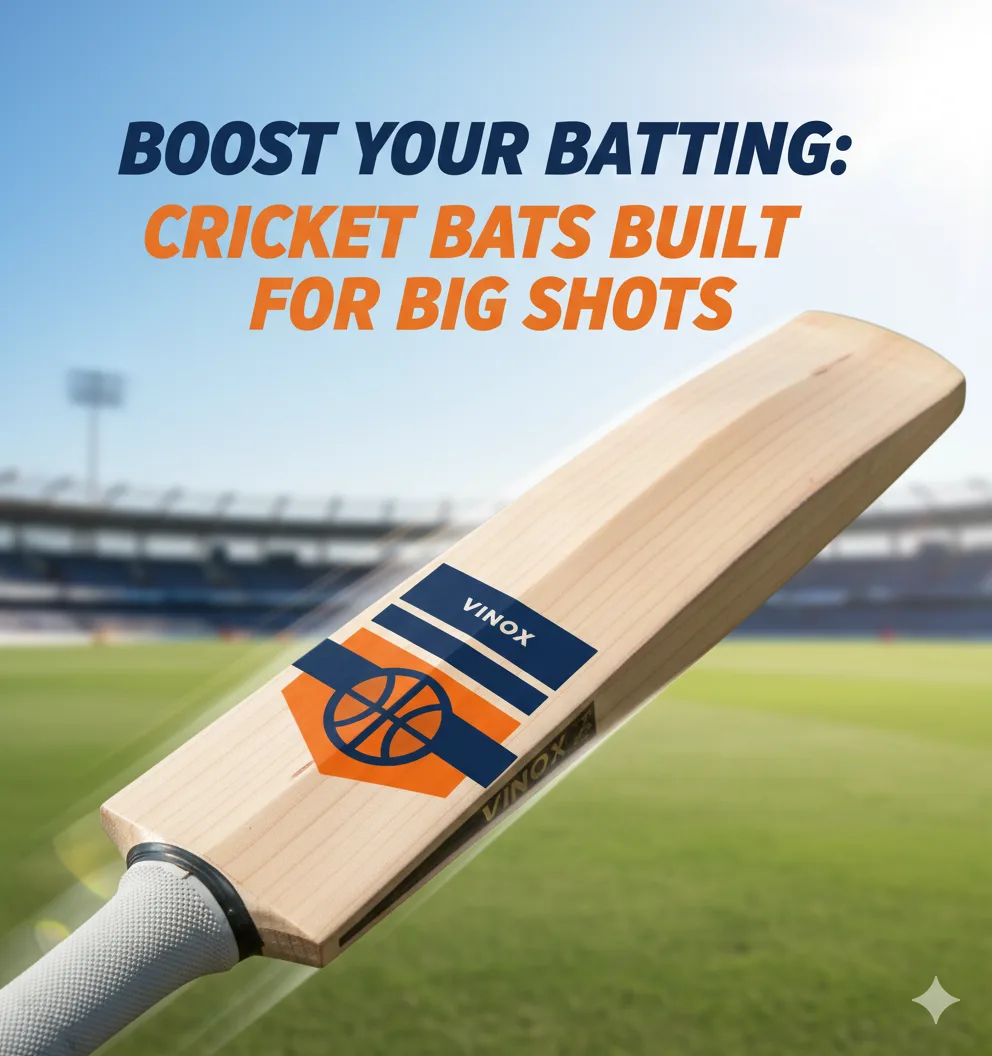 cricket bats for power hitting
